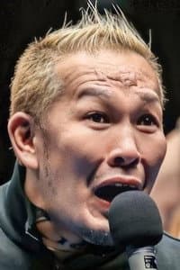 Kazushige Nosawa in PWG: Bad Ass Mother 3000 - Stage 2
