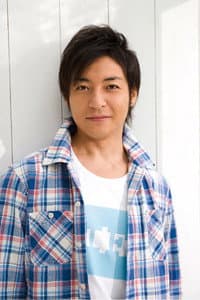Takeshi Tsuruno in ウルトラマンダイナ SPECIAL