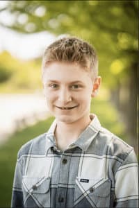 Chase Newman in 3 Boys In Hollywoodland