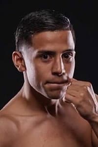 Danny Barrios Flores in Jake Paul vs. Anderson Silva