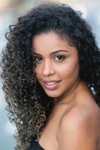 Camila Monteiro in Cidade dos Homens