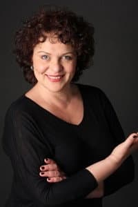 Inga Šalkauskaitė in Sangailės vasara