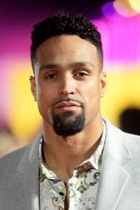 Ashley Banjo in Who Shot Simon Cowell?