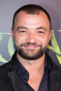 Nick E. Tarabay in The Veil