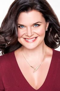 Heather Tom in Animal Among Us