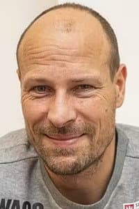 Lars Jørgensen in Grand Hotel