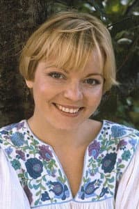 Cheryl Hall in Soap Opera in Stockwell