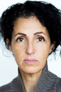Amira Ghazalla in The Party: Nature Morte
