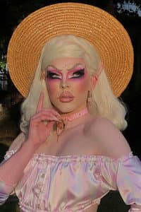 Lux in Get Dusted the Movie II