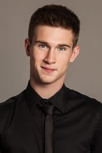 Calem MacDonald in Permanent Damage