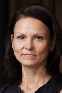 Klára Melíšková in Kam motýli nelétají