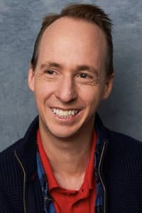 Alexander Parkinson in Divorce Story