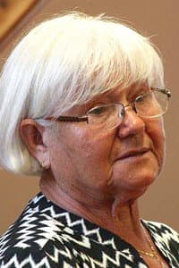 Kristina Kaniová in Mord