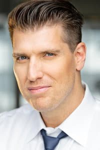 John Gearries in Young Again