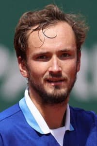 Daniil Medvedev in Большое путешествие