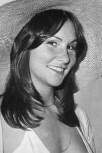 Linda Lovelace in Bettie Page: The Girl in the Leopard Print Bikini