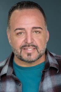 Shane Costa in Stepping into Love