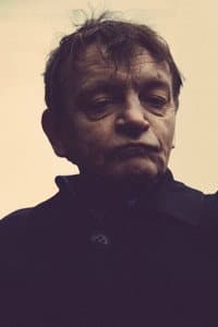 Mark E. Smith in Nick Cave: Stranger in a Strange Land