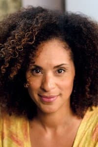 Karyn Parsons in Class Act