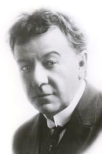 George Fawcett in Riding to Fame