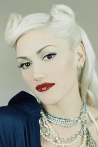 Gwen Stefani in Disney Parks Presents 25 Days of Christmas Holiday Party