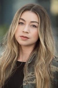 Shelby Duclos in First Date