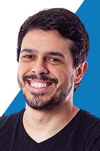 Osmar Campbell in Em Pé na Rede: Comentando Histórias