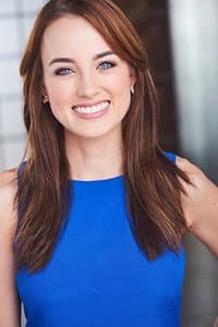 Sarah Murphree in The Girl in the River