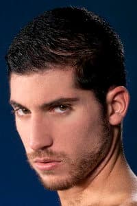 Leo Domenico in Macho Action