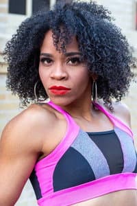Nilka García Solís in SHINE 59