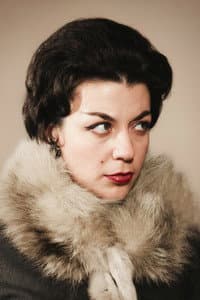 Fatma Bilgen in Krallar Kralı