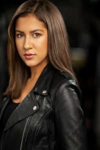 Aleksandra Cross in Christmas at the Chalet