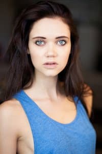 Kayleigh Gilbert in Reborn