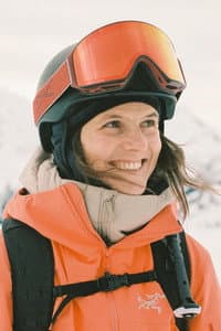 Coline Ballet-Baz in Skivas