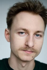 Oskar Jarzombek in Na jedną noc
