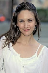 Ilona Ostrowska in Tulipany