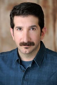 David Lengel in Philophobia: or the Fear of Falling in Love