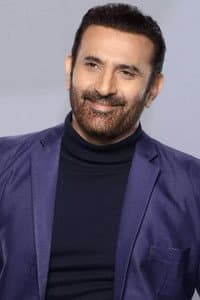 Parmeet Sethi in Hero Hindustani