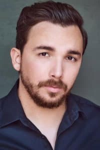 Ryan Emilio Molina in The Tragic Death of a Frenchman