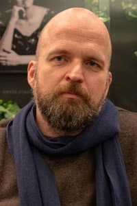 Peeter Raudsepp in Roukli