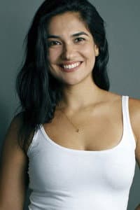Jaqueline Macóeh in Muriel