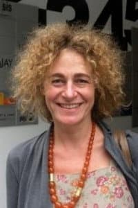 Isabella De Bernardi in Il bambino e il poliziotto
