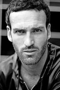 Mathieu Lardier in Le Déménagement