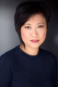 Karen Pang in Blindsided