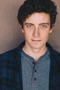 Isaac Jay in Flock of Four