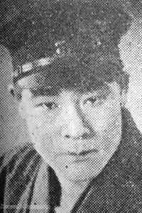 Yasurō Shiga in 雪之丞変化