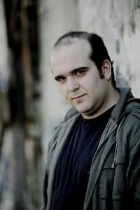 Olivier Martin-Salvan in L'Acte inconnu