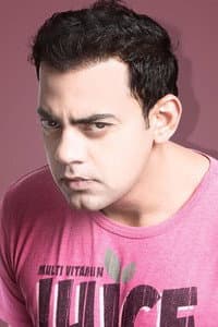 Cyrus Sahukar in Shame