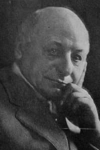 Russell Bassett in May Blossom