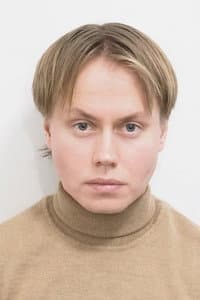 Tuure Ollila in The Curse of Modigliani